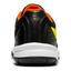 Asics Kids Court Slide GS Tennis Shoes - Black/White - thumbnail image 4