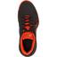 Asics Kids GEL-Game 7 GS Tennis Shoes - Black/Cherry Tomato - thumbnail image 3