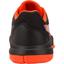 Asics Kids GEL-Game 7 GS Tennis Shoes - Black/Cherry Tomato - thumbnail image 5