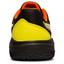 Asics Kids GEL-Game 7 GS Tennis Shoes - Black/Sour Yuzu - thumbnail image 4