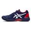 Asics Kids GEL-Resolution 8 GS Tennis Shoes - Peacoat/Red - thumbnail image 2