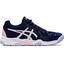 Asics Kids GEL-Resolution 8 GS Tennis Shoes - Peacoat/Cotton Candy - thumbnail image 1