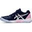 Asics Kids GEL-Resolution 8 GS Tennis Shoes - Peacoat/Cotton Candy - thumbnail image 2