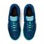 Asics Kids GEL-Resolution 8 GS Tennis Shoes - Mako Blue/White - thumbnail image 3