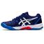 Asics Kids Gel-Resolution 8 Tennis Shoes - Dive Blue/White - thumbnail image 4