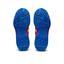 Asics Kids Gel-Resolution 8 Tennis Shoes - Dive Blue/White - thumbnail image 6