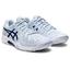 Asics Kids Gel-Resolution 8 Tennis Shoes - Soft Sky/Dive Blue - thumbnail image 2