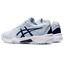 Asics Kids Gel-Resolution 8 Tennis Shoes - Soft Sky/Dive Blue - thumbnail image 3