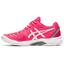 Asics Kids GEL-Resolution 8 GS Tennis Shoes - Pink Cameo - thumbnail image 2