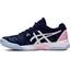 Asics Kids GEL-Resolution 8 GS Clay Tennis Shoes - Peacoat/Cotton Candy