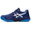Asics Kids Gel-Game 8 Tennis Shoes - Dive Blue - thumbnail image 4