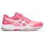 Asics Kids GEL-Game 8 GS Tennis Shoes - Pink Cameo/White - thumbnail image 1