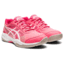 Asics Kids GEL-Game 8 GS Tennis Shoes - Pink Cameo/White - thumbnail image 2