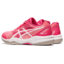 Asics Kids GEL-Game 8 GS Tennis Shoes - Pink Cameo/White - thumbnail image 3