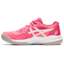 Asics Kids GEL-Game 8 GS Tennis Shoes - Pink Cameo/White - thumbnail image 4