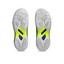 Asics Kids Gel-Game 9 Tennis Shoes - White/Mako Blue - thumbnail image 6