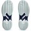 Asics Kids Gel-Game 9 Clay Tennis Shoes - Pale Mint/Blue Expanse - thumbnail image 4