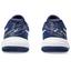 Asics Kids Gel-Game 9 Clay Tennis Shoes - Blue Expanse/White - thumbnail image 3