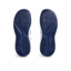 Asics Kids Gel-Resolution 9 Tennis Shoes - White/Blue Expanse - thumbnail image 6