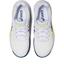 Asics Kids Gel-Resolution 9 Tennis Shoes - White/Restful Teal - thumbnail image 5