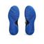 Asics Kids Gel-Dedicate 8 Tennis Shoes - Black/Tuna Blue - thumbnail image 3