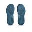 Asics Kids Gel-Dedicate 8 Tennis Shoes - White/Restful Teal - thumbnail image 4