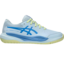 Asics Kids Gel-Resolution X Tennis Shoes - Light Blue - thumbnail image 1