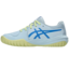 Asics Kids Gel-Resolution X Tennis Shoes - Light Blue - thumbnail image 2