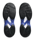 Asics Kids Gel-Game GS Tennis Shoes - Black/White - thumbnail image 3