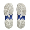 Asics Kids Gel-Game GS Tennis Shoes - Cream/Bright Rose - thumbnail image 4