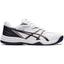 Asics Mens Court Slide 2 - White/Gunmetal