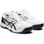 Asics Mens Court Slide 2 - White/Gunmetal