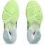 Asics Womens Solution Speed FF 3 Tennis Shoes - Pale Mint/Blue Expanse - thumbnail image 4