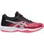 Asics Womens Netburner Ball FF Shoes - Pixel Pink/Silver - thumbnail image 1