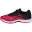 Asics Womens Netburner Ball FF Shoes - Pixel Pink/Silver - thumbnail image 4