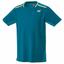 Yonex Mens 10559EX T-Shirt - Blue Green - thumbnail image 1