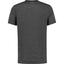 K-Swiss Mens Hypercourt Double Crew Tee - Jet Black Melange