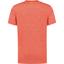 K-Swiss Mens Hypercourt Double Crew Tee - Spicy Orange Melange - thumbnail image 2