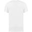 K-Swiss Mens Hypercourt Logo Tee 2 - White/Spicy Orange - thumbnail image 2