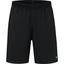 K-Swiss Mens Hypercourt Shorts - Jet Black - thumbnail image 1