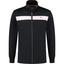 K-Swiss Mens Hypercourt Tracksuit Jacket 4 - Jet Black/White - thumbnail image 1