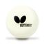 Butterfly Easy Ball 40+ Table Tennis Training Balls - Box of 6 - thumbnail image 1