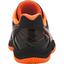 Asics Mens GEL-Blast FF Indoor Court Shoes - Black/Orange - thumbnail image 5