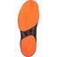 Asics Mens GEL-Blast FF Indoor Court Shoes - Black/Orange - thumbnail image 4