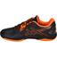 Asics Mens GEL-Blast FF Indoor Court Shoes - Black/Orange - thumbnail image 2