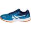 Asics Mens GEL-Upcourt 3 Indoor Court Shoes - Race Blue/White - thumbnail image 2