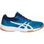 Asics Mens GEL-Upcourt 3 Indoor Court Shoes - Race Blue/White - thumbnail image 1