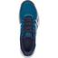 Asics Mens GEL-Upcourt 3 Indoor Court Shoes - Race Blue/White - thumbnail image 3