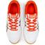 Asics Mens Upcourt 3 Indoor Court Shoes - White/Black - thumbnail image 3