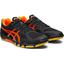 Asics Mens GEL-Blade 7 Indoor Court Shoes - Black/Orange - thumbnail image 5